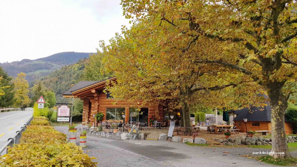 Camping Alpenblick — foto