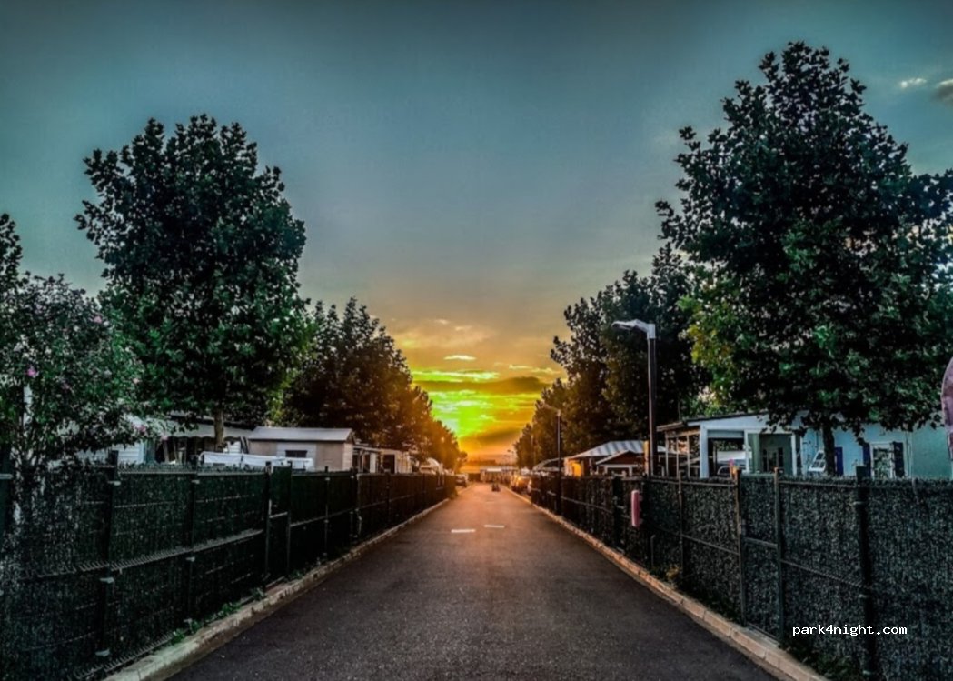 Camping Bañares — foto