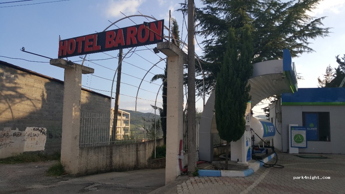 Hotel Baron — foto
