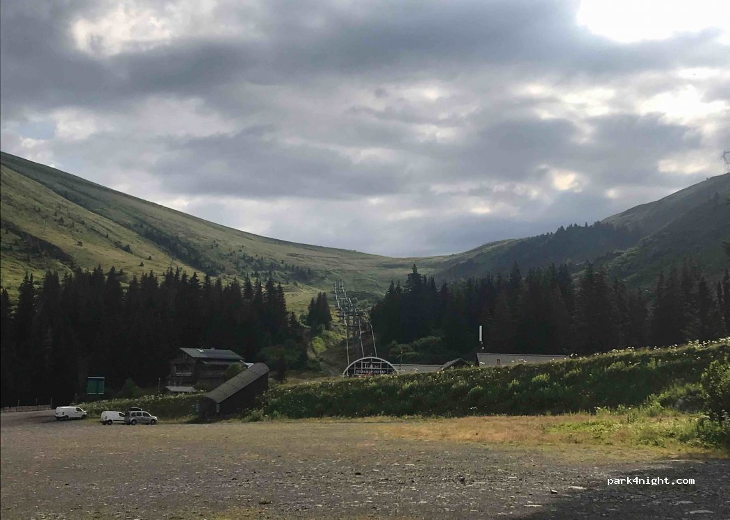 (74300) Arâches-la-Frasse - Route de Flaine — foto 2