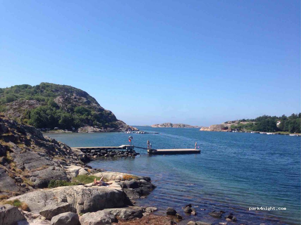 TRELLEBYSTRAND CAMPING — foto