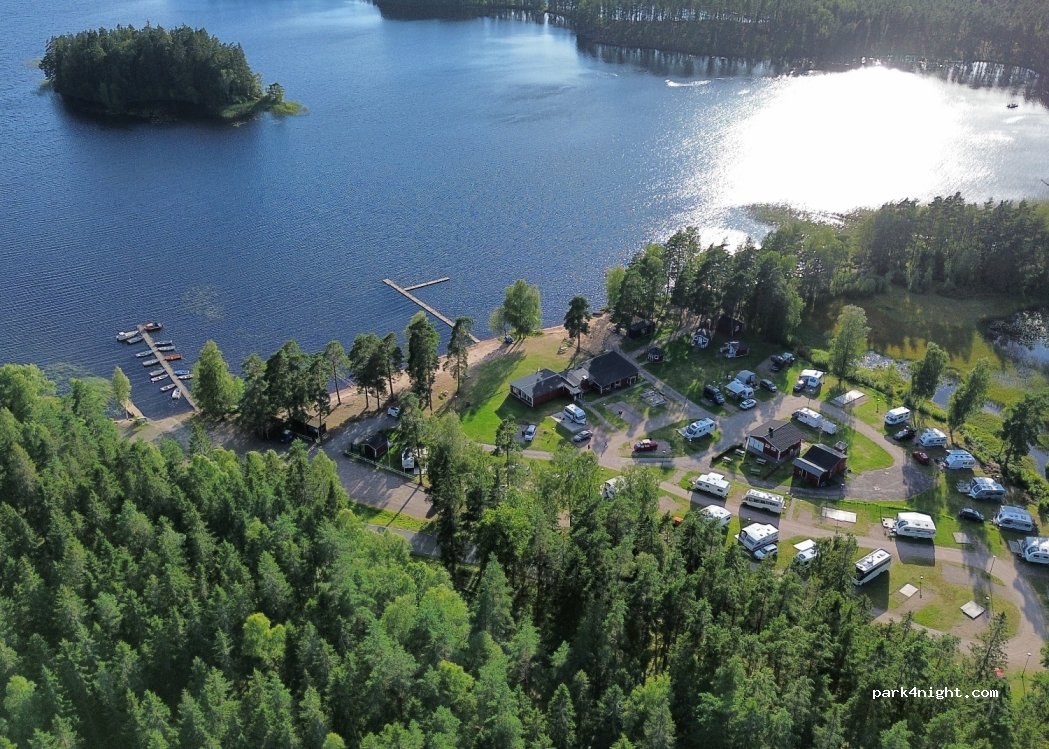 Gnosjö Strand Camping — foto 2