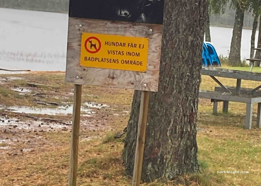 Gnosjö Strand Camping — foto 4