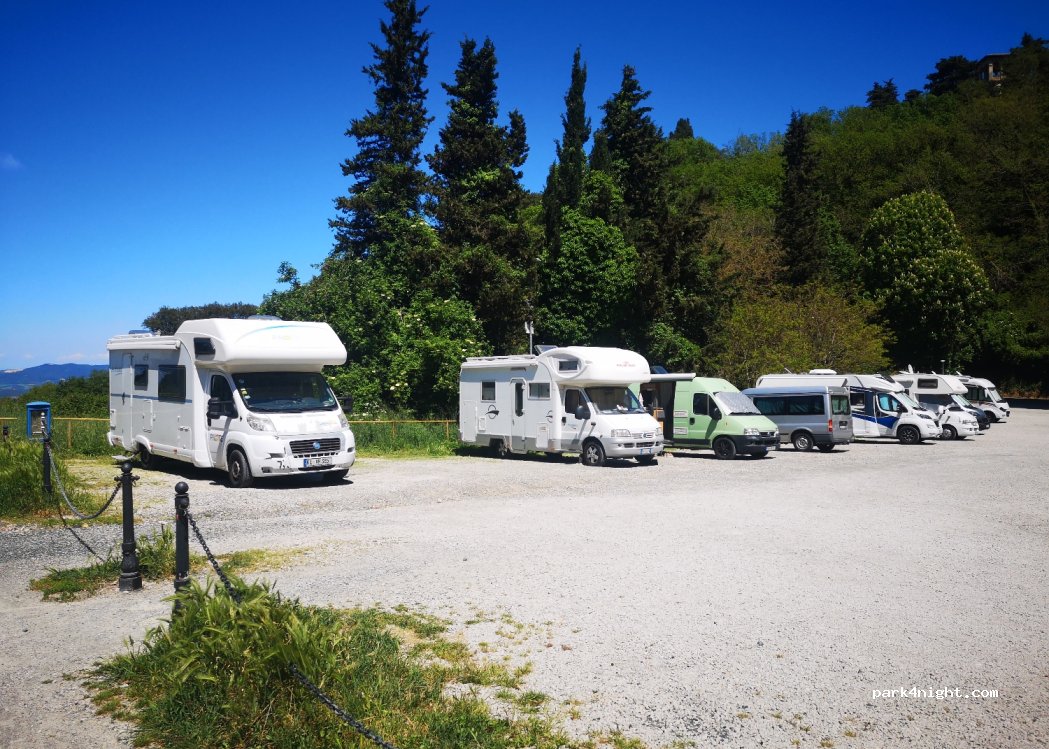 (56048) Volterra - Viale dei Filosofi — foto 2