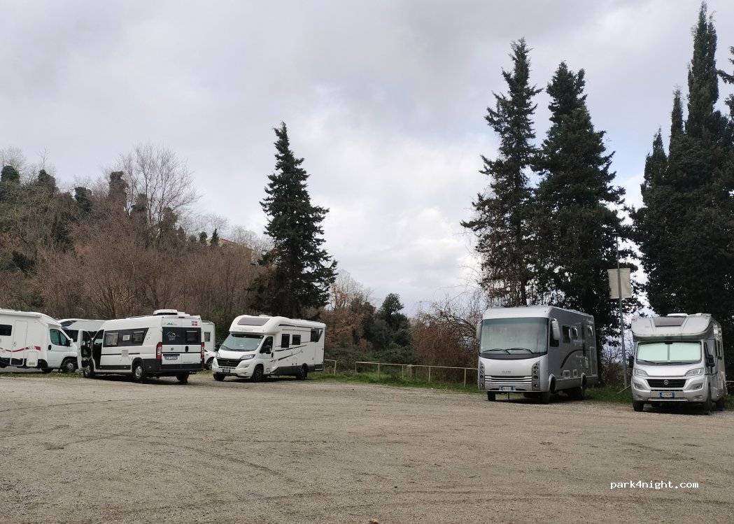 (56048) Volterra - Viale dei Filosofi — foto 4