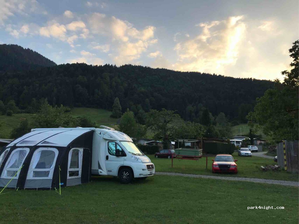 Camping Neselen — foto
