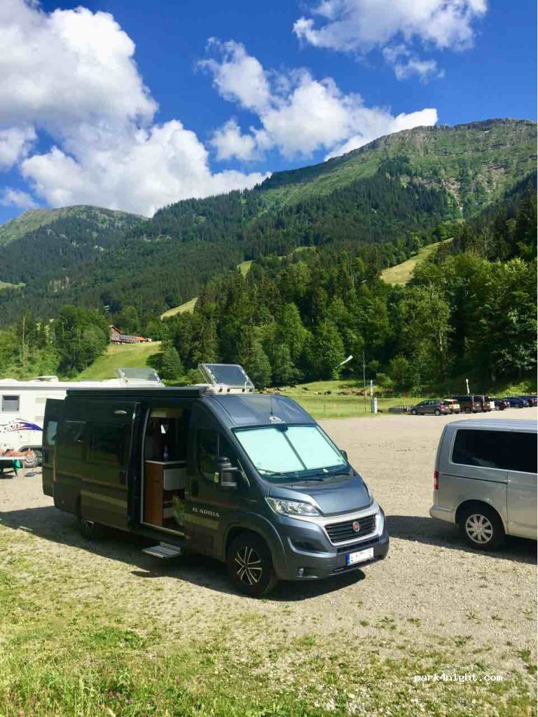 (87534) Oberstaufen - 5 Lanzenbach — foto