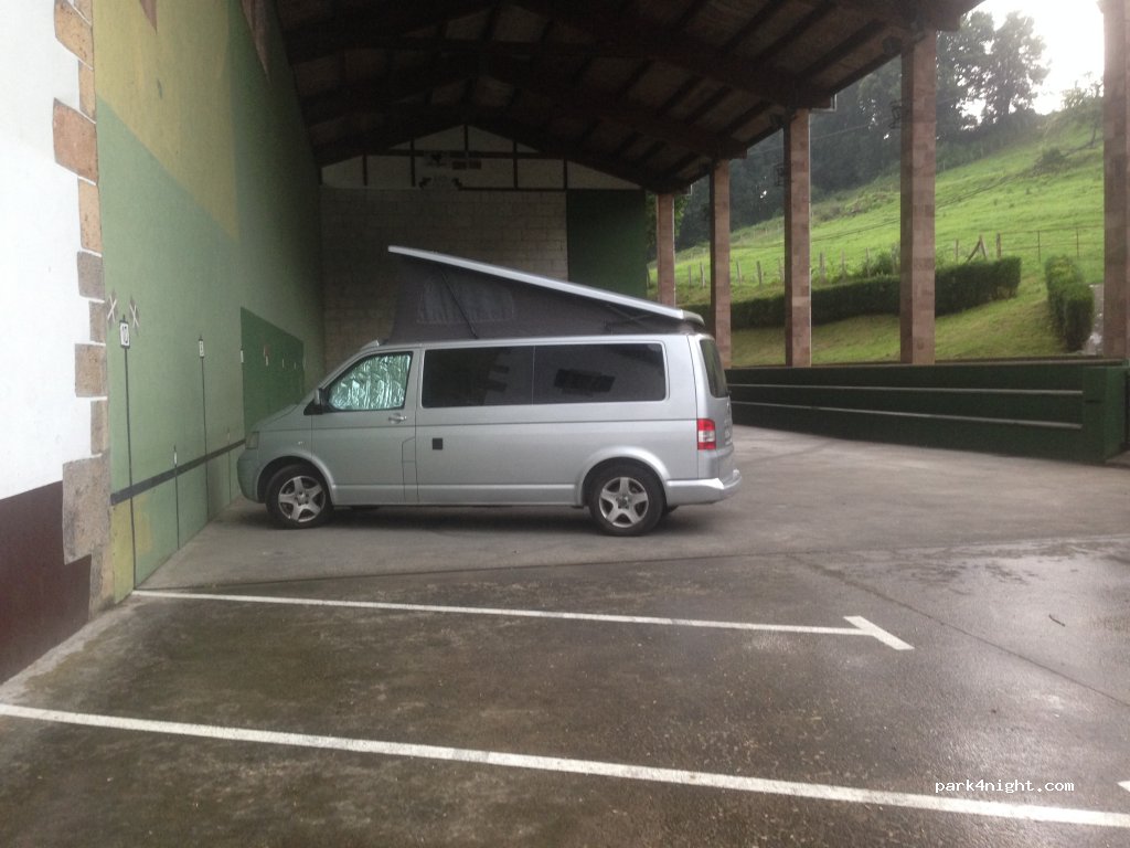 (31750) Donamaria - 45 Uxarrea Auzoa — foto