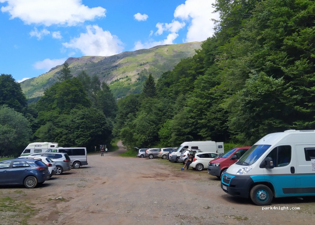 (64490) Urdos - Col du Somport — foto