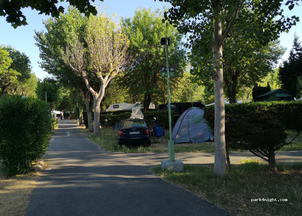 Camping du Pylone — foto 2