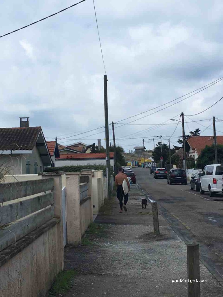 (33680) Lacanau - 18 Rue des Mimosas — foto