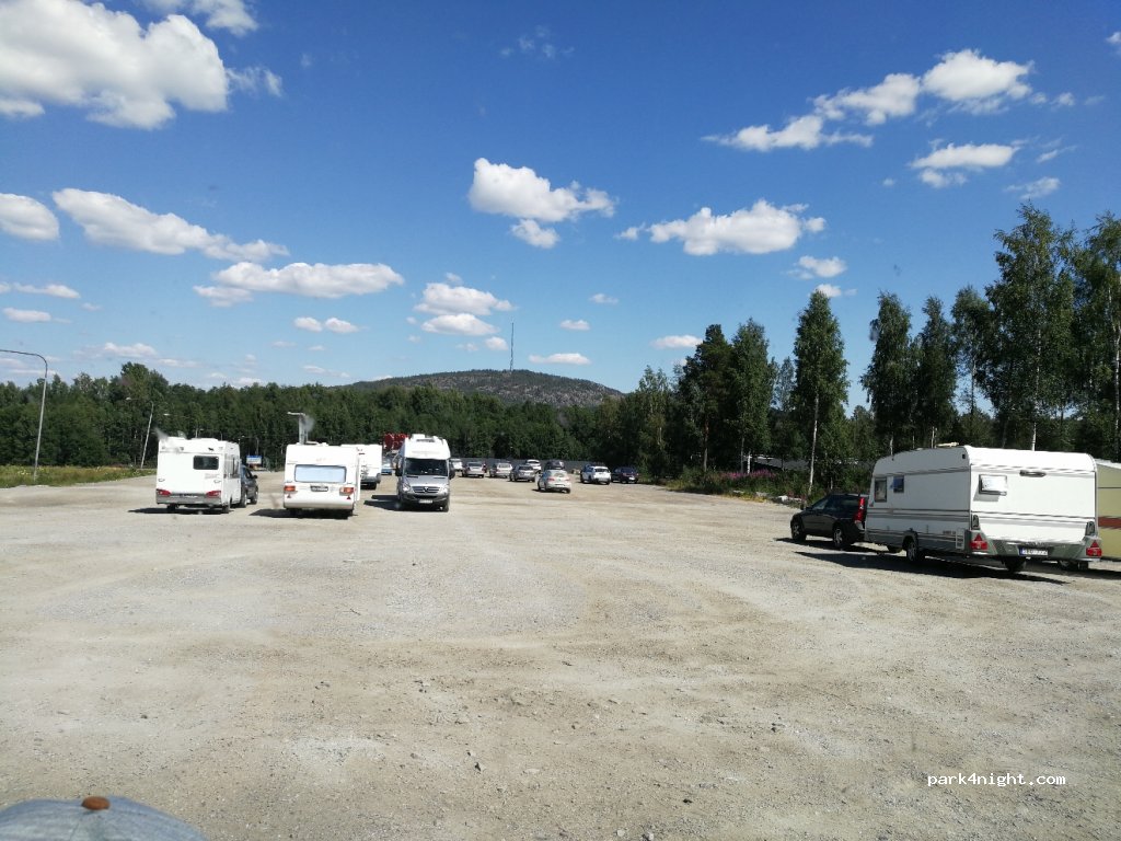 (894 35) Örnsköldsvik - — foto