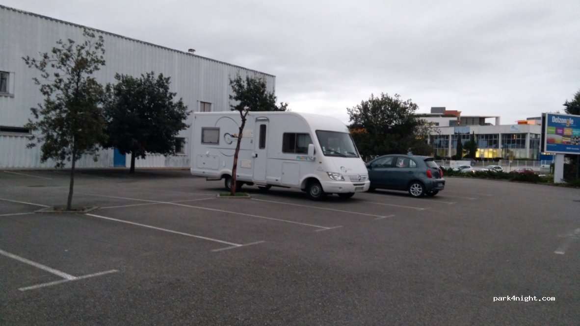 (31130) Balma - 11-13 Avenue Georges Pompidou — foto 2
