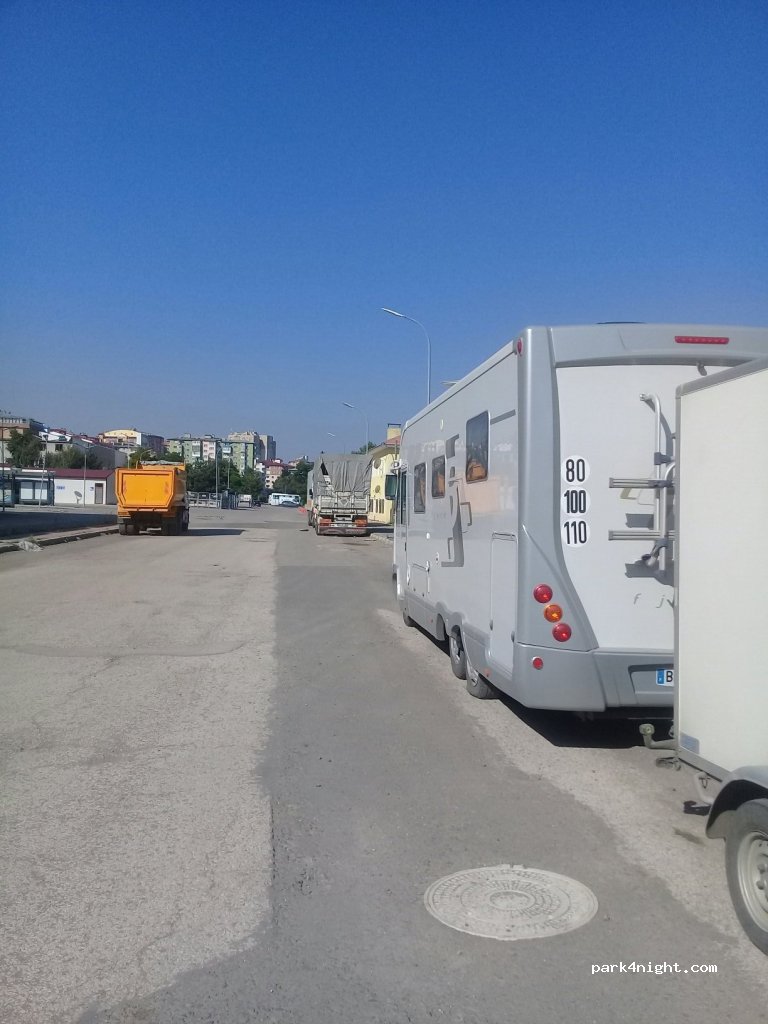 (25200) Yakutiye - DDY Lojmanları Sokak — foto