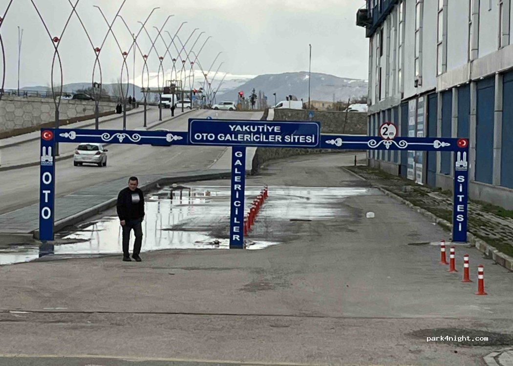 (25200) Yakutiye - DDY Lojmanları Sokak — foto 5
