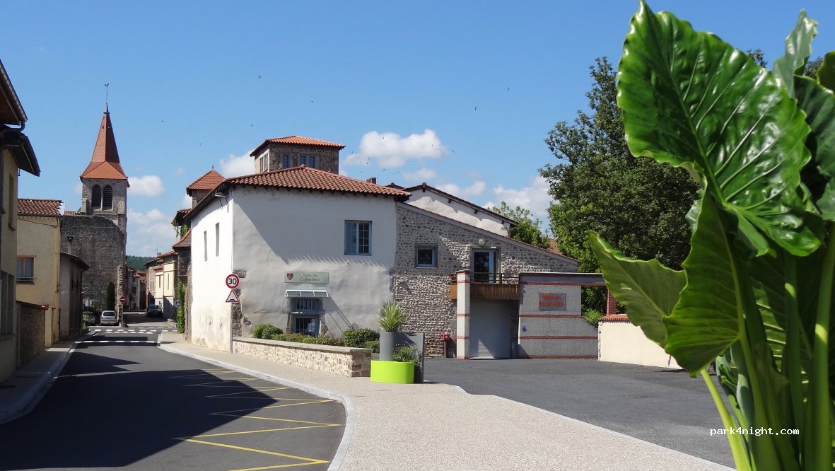 (42680) Saint-Marcellin-en-Forez - 15, rue Carles de Mazenod — foto 2