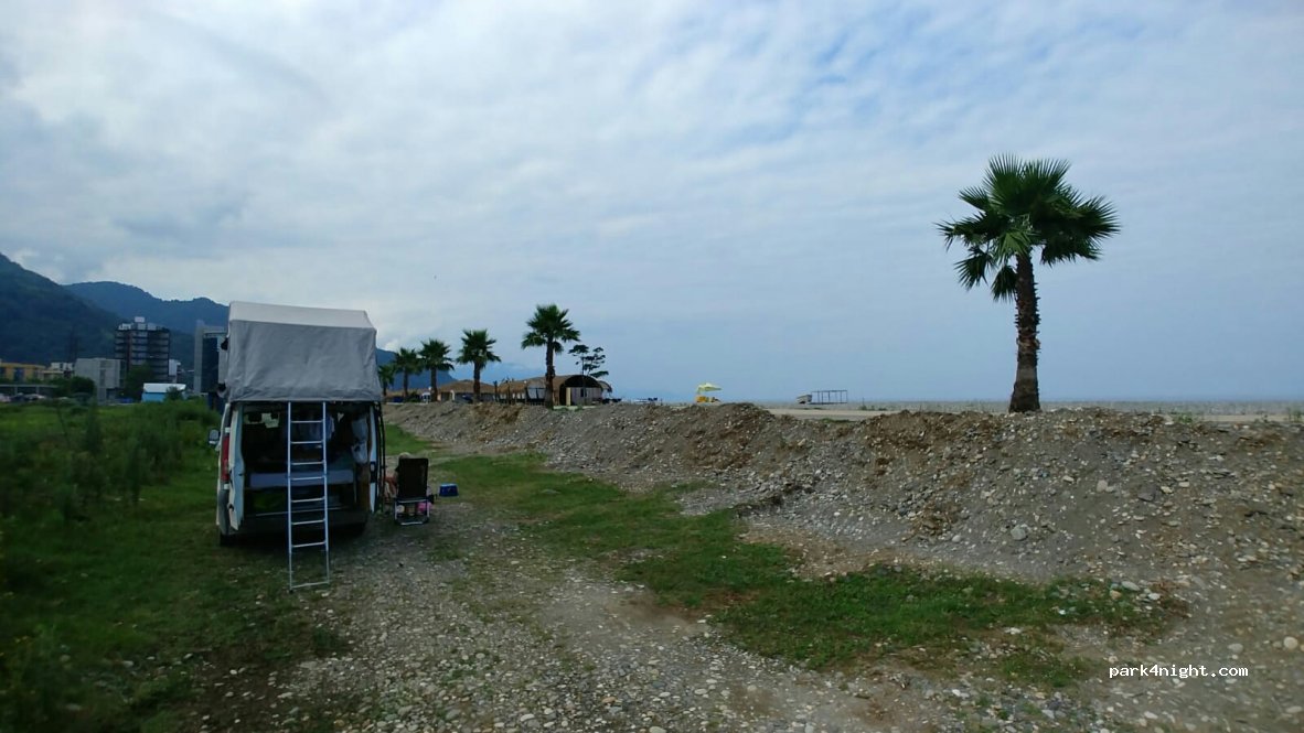 (6000) Gonio - Andria Pirveltsodebuli Highway II Alley — foto 2