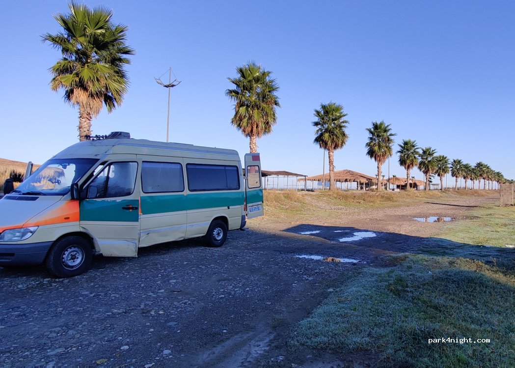 (6000) Gonio - Andria Pirveltsodebuli Highway II Alley — foto 3