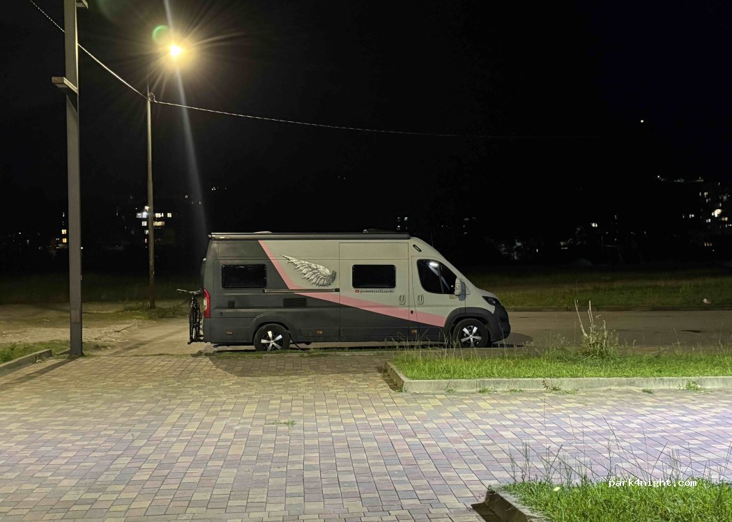 (6000) Gonio - Andria Pirveltsodebuli Highway II Alley — foto 4