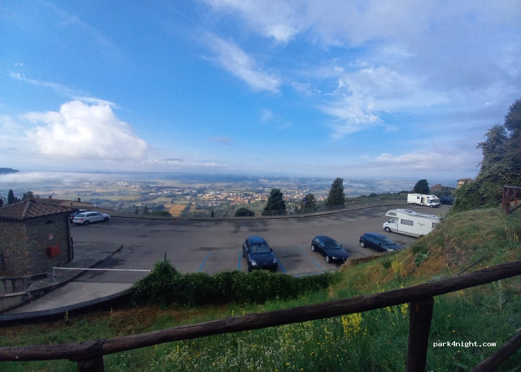 (52044) Cortona - 5 Via Cesare Battisti — foto 5