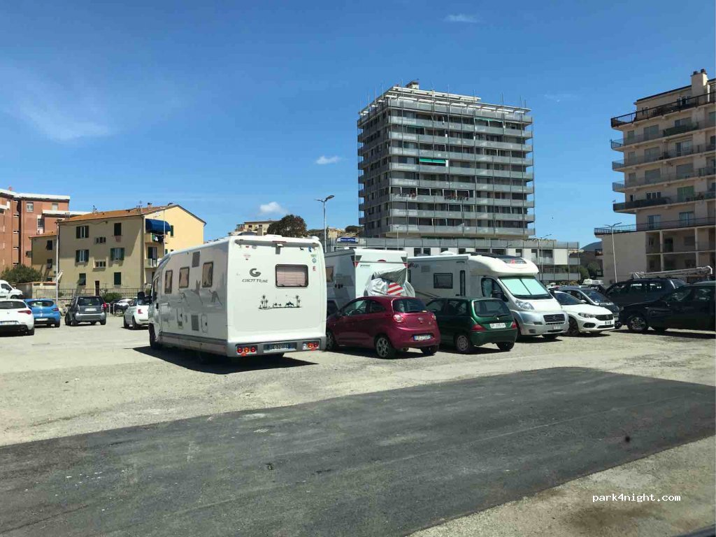 (57037) Portoferraio - Viale Elba — foto