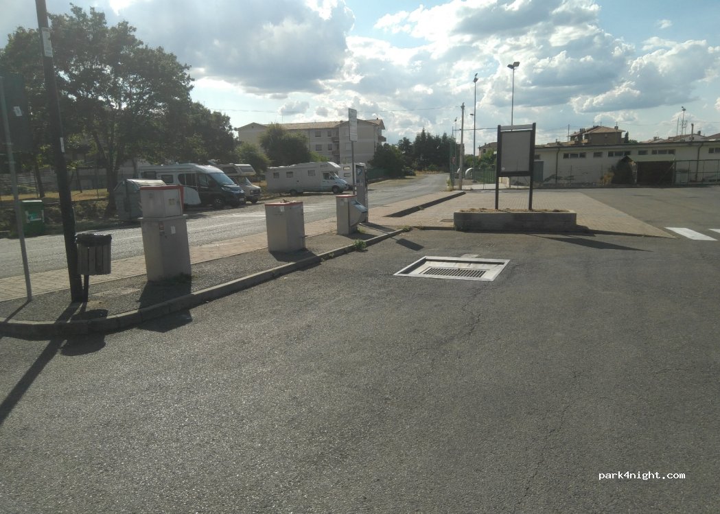 (52100) Arezzo - Via Pier Luigi da Palestrina — foto 2
