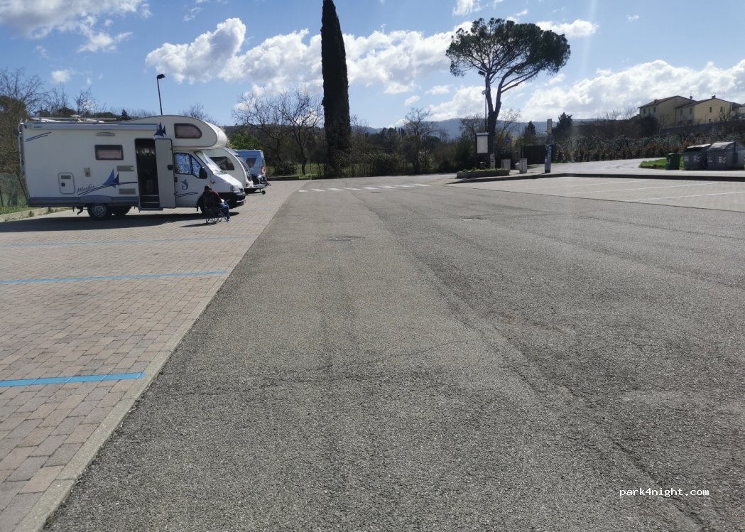 (52100) Arezzo - Via Pier Luigi da Palestrina — foto 3
