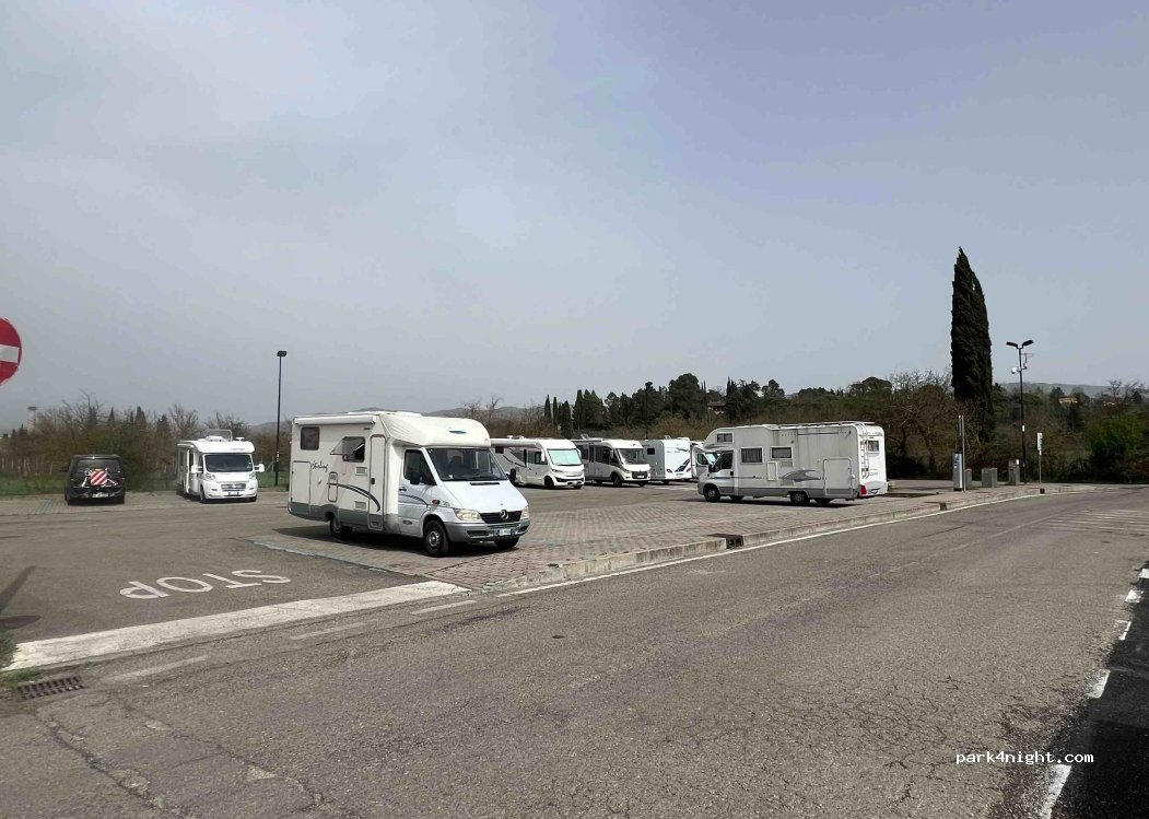 (52100) Arezzo - Via Pier Luigi da Palestrina — foto 4