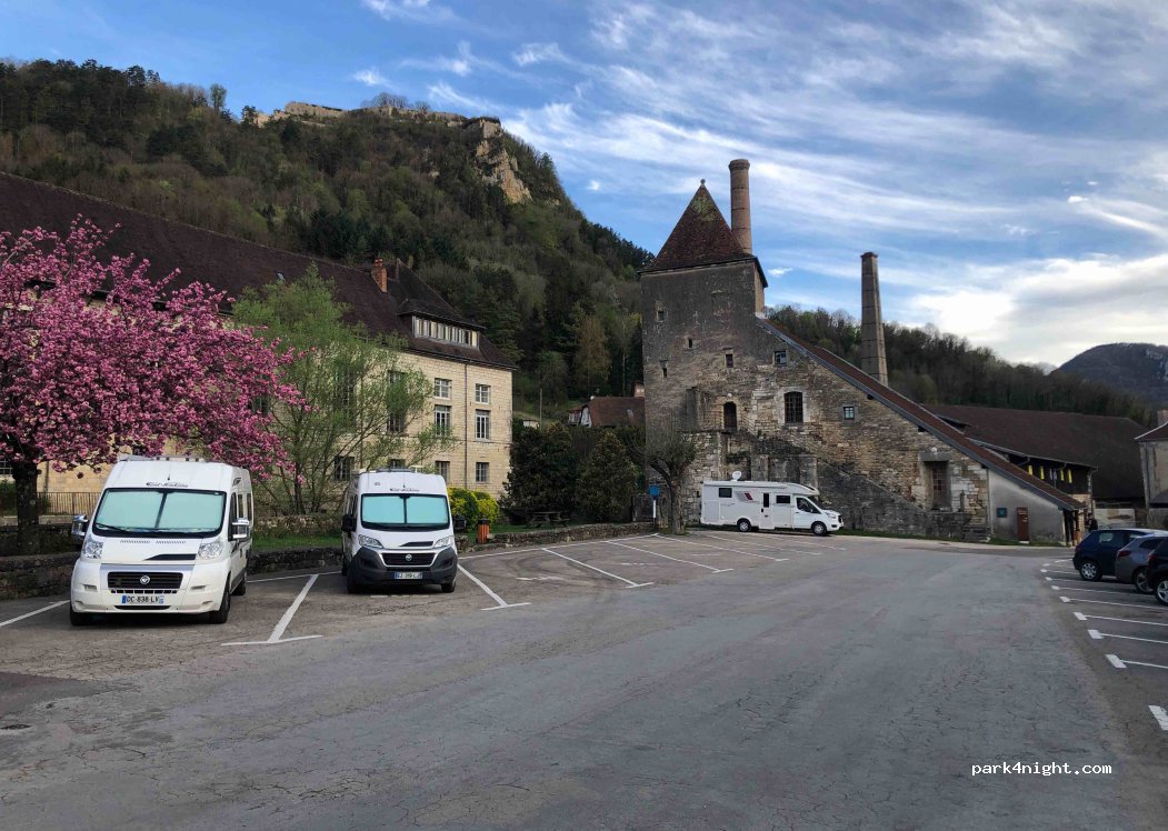 (39110) Salins-les-Bains - 7 Rue du Docteur Germain — foto 4