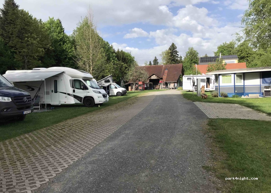 Camping Sursee Waldheim — foto 5