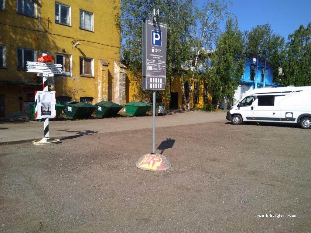 (10412) Tallinn - 60A1 Telliskivi — foto