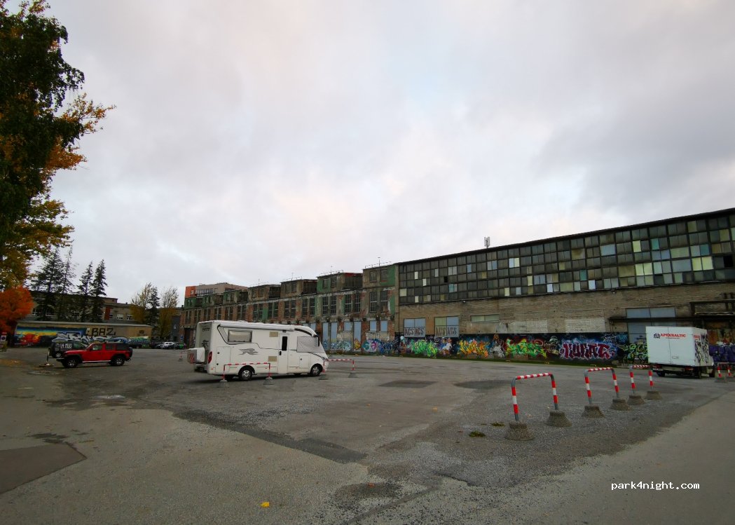 (10412) Tallinn - 60A1 Telliskivi — foto 4
