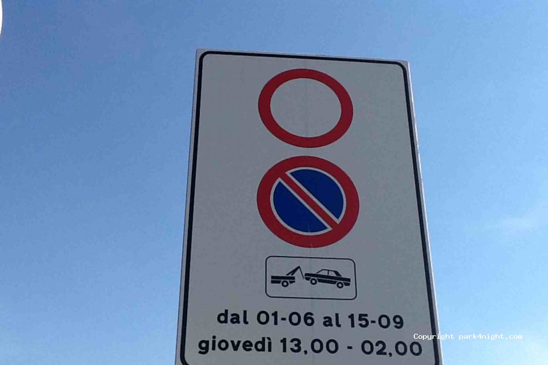 (48125) Lido di Classe - Piazza Ricci — foto