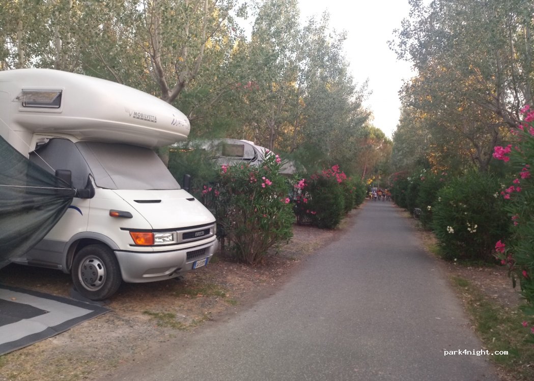 Camping Bella Toscane — foto 2