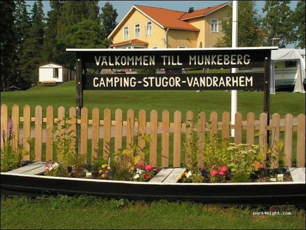 Munkebergs Stugor & Vandrarhem — foto
