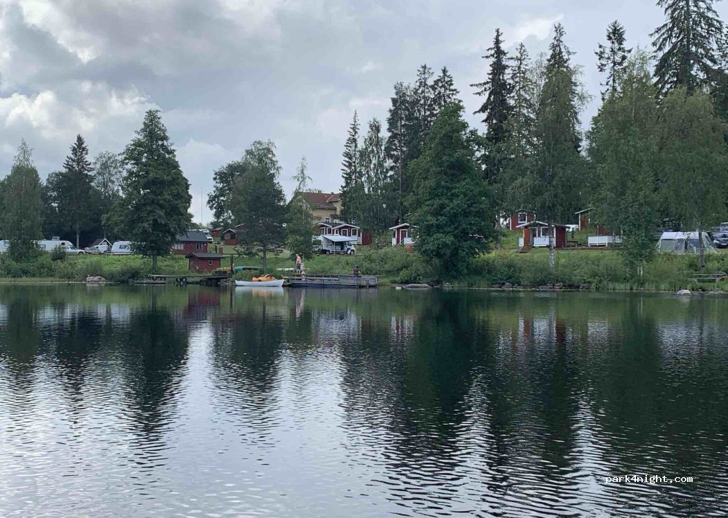 Munkebergs Stugor & Vandrarhem — foto 5
