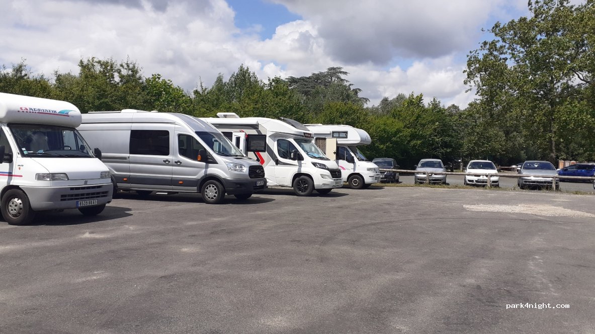 (41150) Chaumont-sur-Loire - Rampe du Château — foto