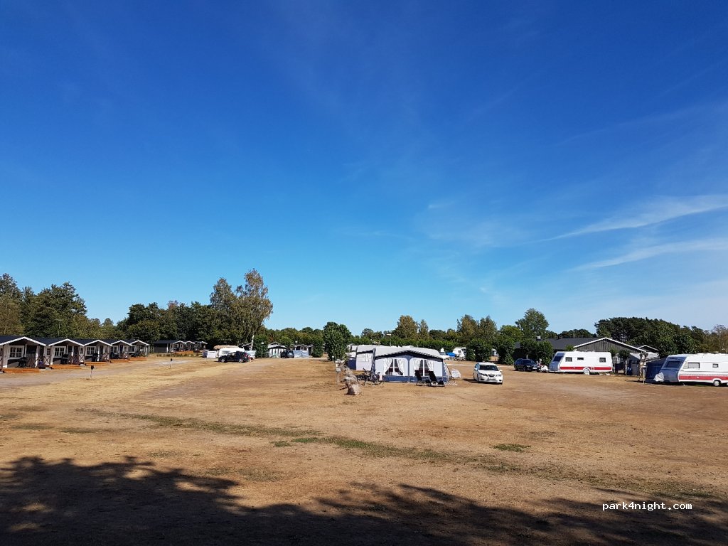 Camping Sandbybadets — foto