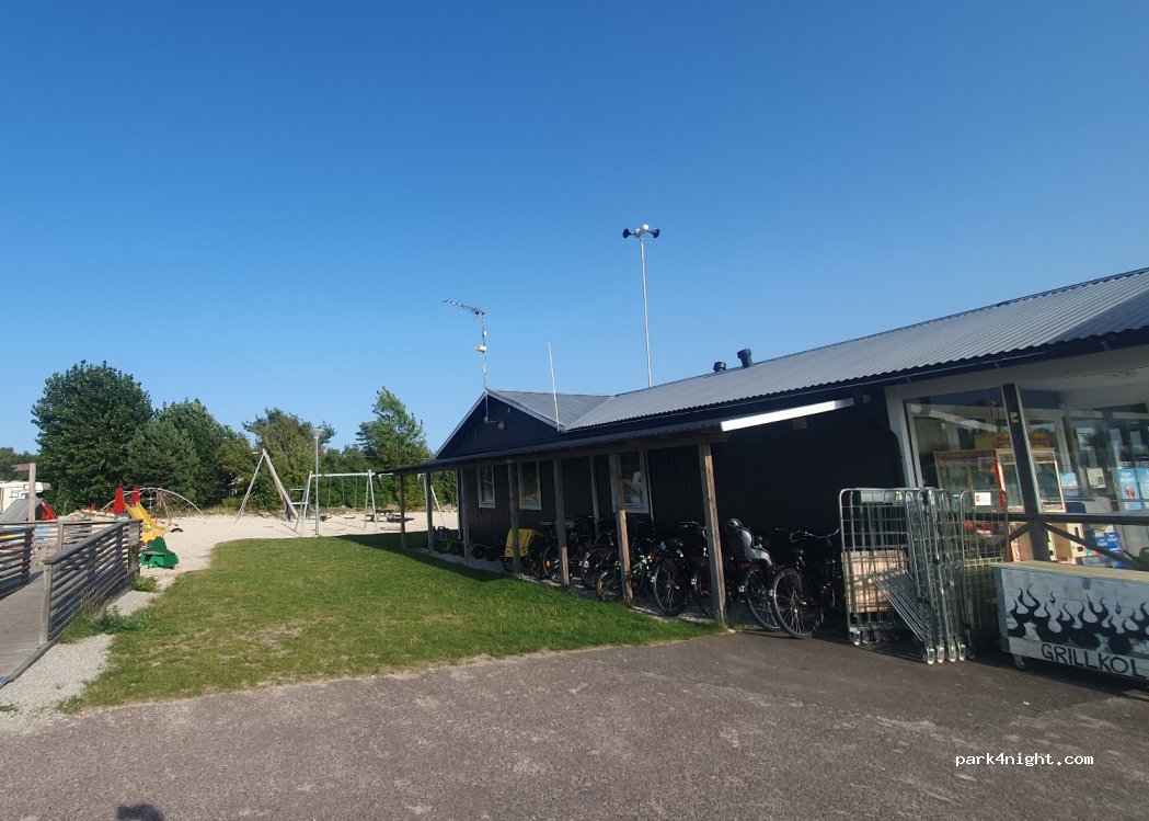 Camping Sandbybadets — foto 4