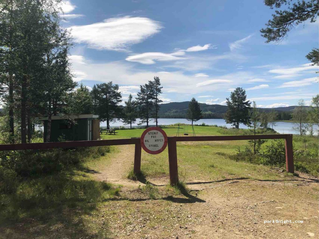 (2429) Tørberget - Unnamed Road — foto 2