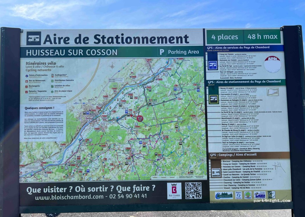 (41350) Huisseau-sur-Cosson - 2 Rue de Châtillon — foto 3