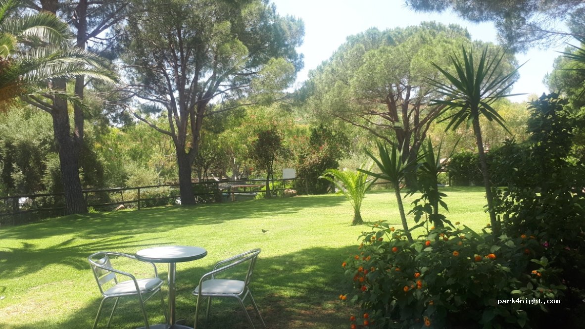 Camping Tavolara — foto