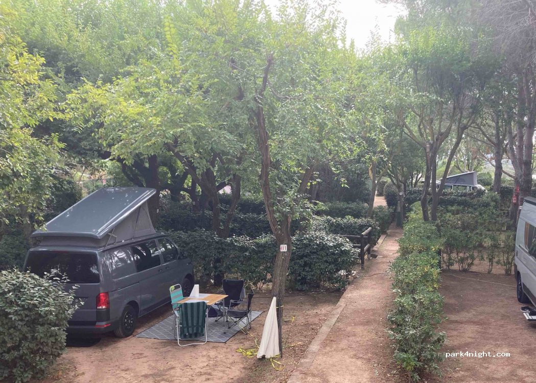 Camping Tavolara — foto 2