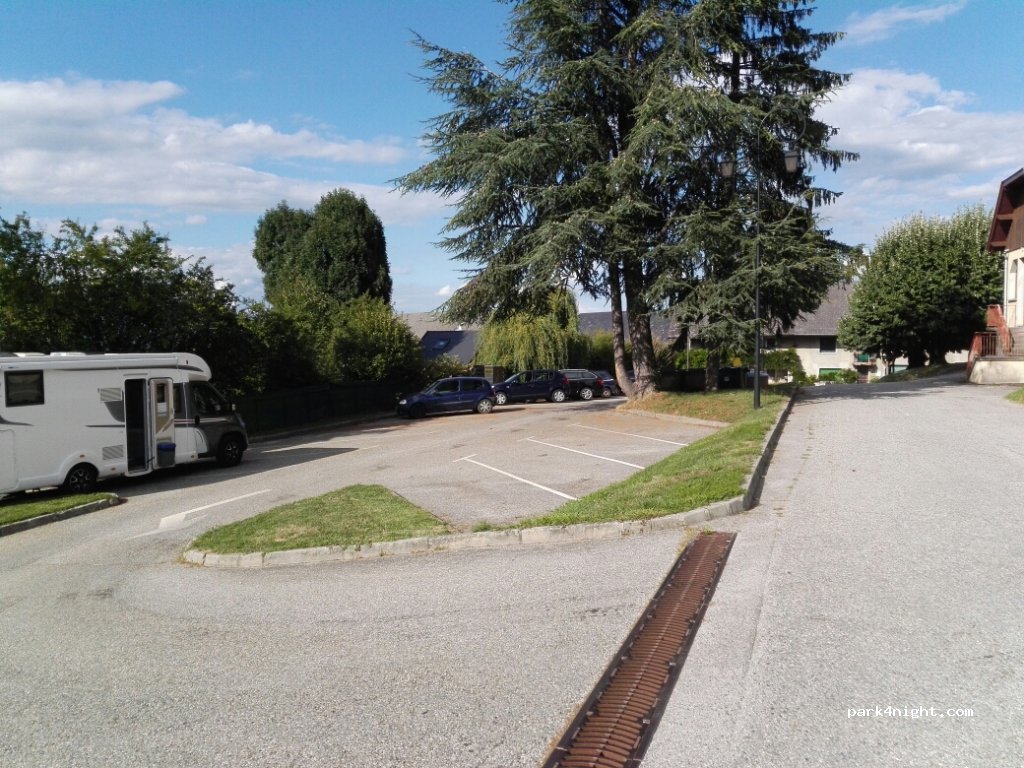 (73100) Trévignin - Chemin de la Procession — foto
