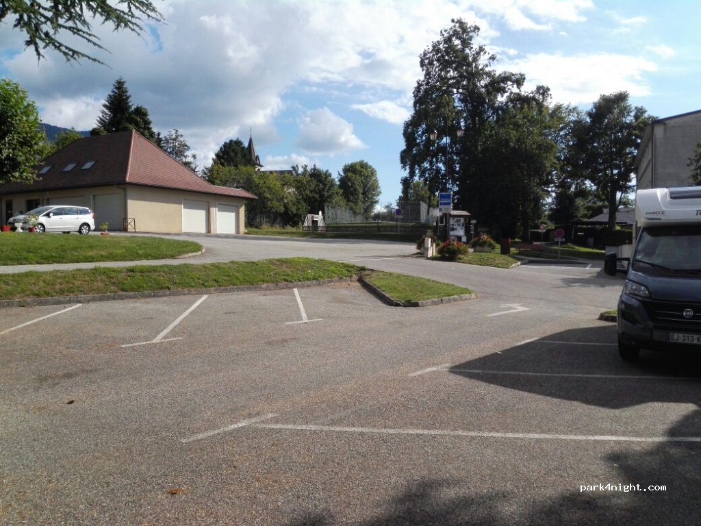 (73100) Trévignin - Chemin de la Procession — foto 2