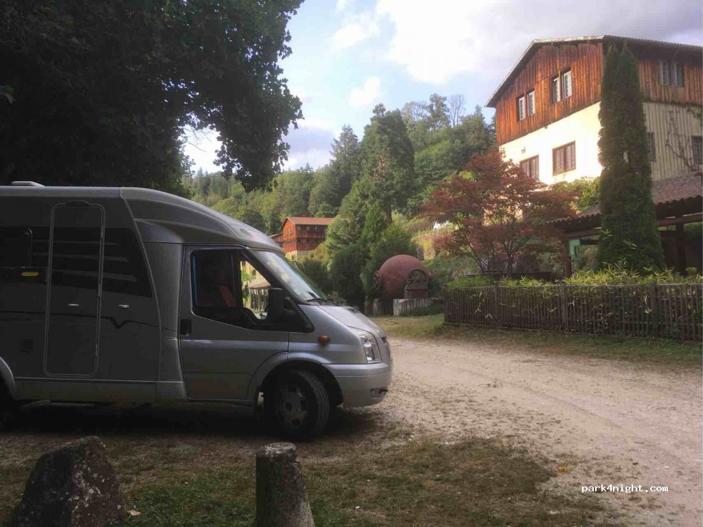 (63600) Ambert - Richard de Bas — foto