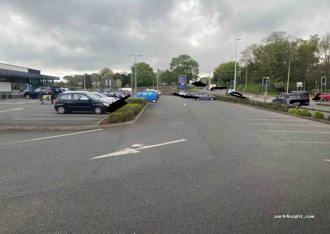 (SA72 6UG) Pembroke Dock - London Road — foto