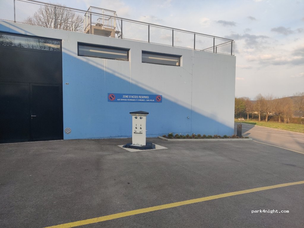 Camping des Buis - Swimming pool La Sarraz — foto