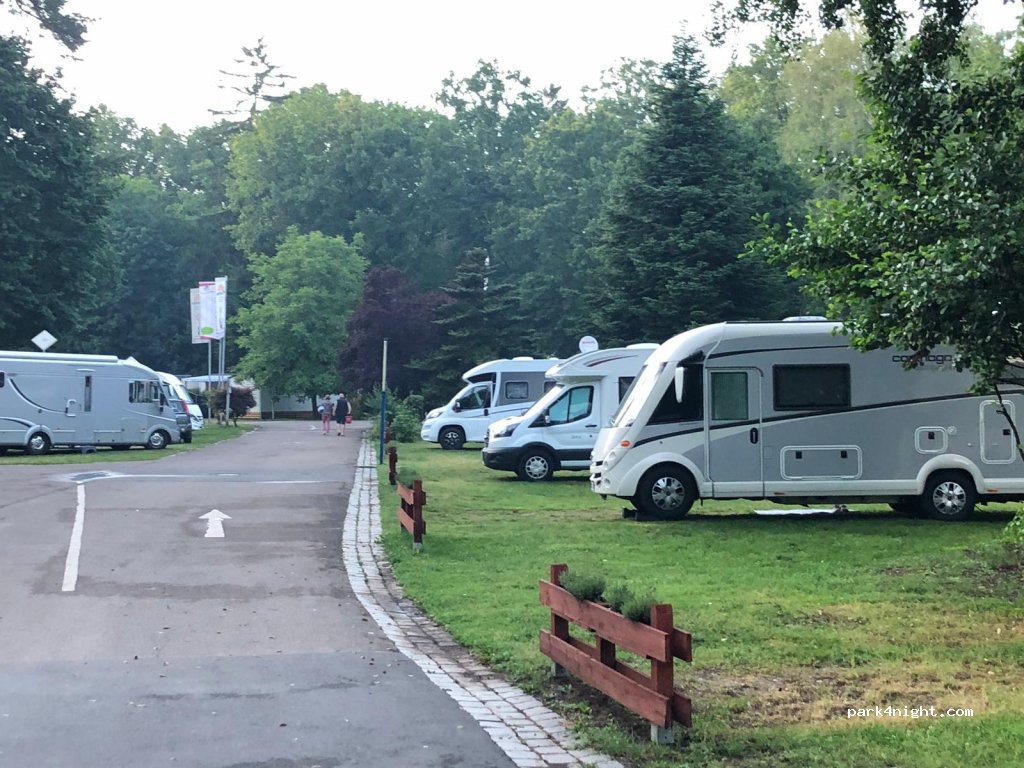 KNAUS Campingpark Nürnberg — foto 2
