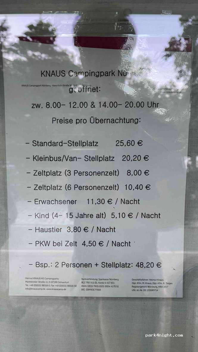 KNAUS Campingpark Nürnberg — foto 3